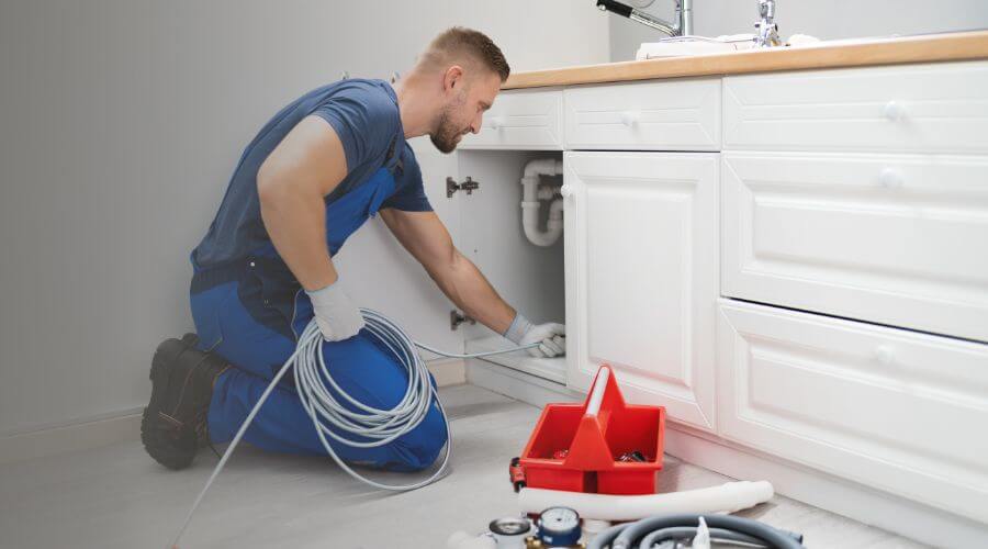 Professional emergency plumbing in Passadumkeag, ME